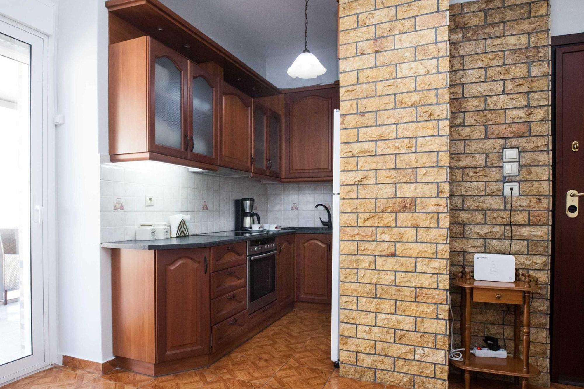 Central 2 Bd Apt With Balcony By Monastiraki Atenas Exterior foto